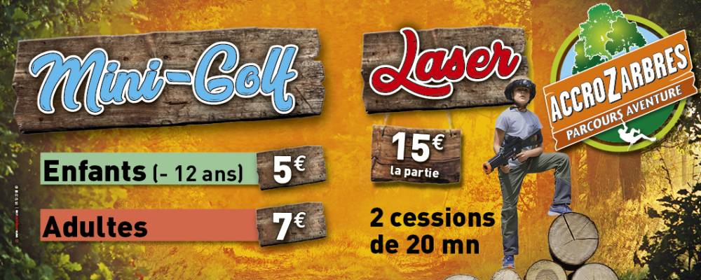 prix mini golf