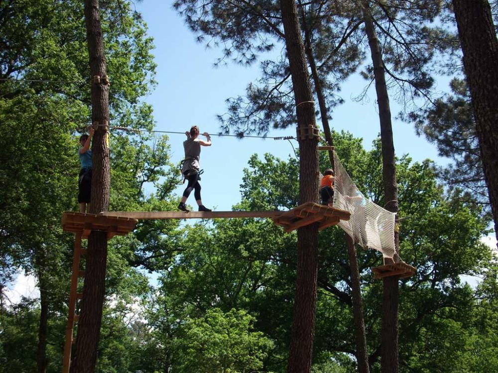 Aventure près de Bergerac