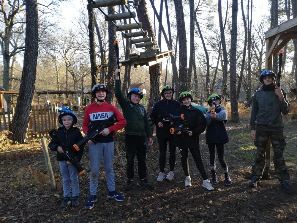 jeux enfants près de Bergerac